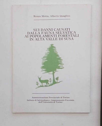 Motta quaglino danni - quaglino, causati