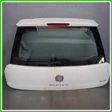 Portellone Bagagliaio Baule Posteriore FIAT PUNTO EVO 3J 2009 2013 BIANCO