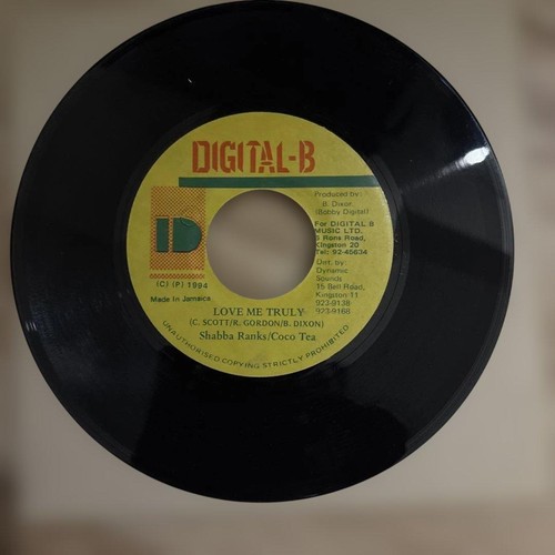 Shabba ranks coco tea love - ranks,