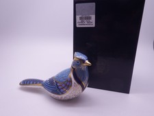 ROYAL CROWN DERBY BLUE JAY