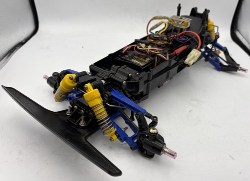 Per ricambi tamiya thunder - tamiya,