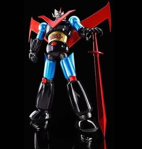 Super robot chogokin great - robot,