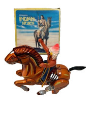 INDIANO CON CAVALLO a