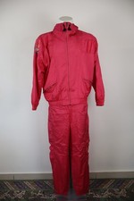 SERGIO TACCHINI TUTA COMPLETA DUE PEZZI Tg. 46 TRACKSUIT JACKET PANTS UOMO SPORT