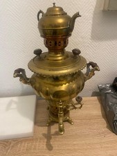 macchina caffè samovar russa