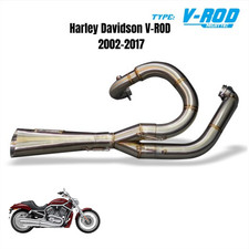 Custom Exhaust System For