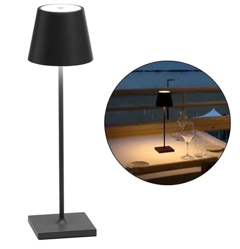 Lampada tavolo wireless led - lampada, da