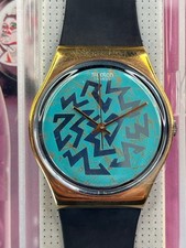 Swatch -  1988 - GX105 - SIGN OF SAMAS - NUOVO