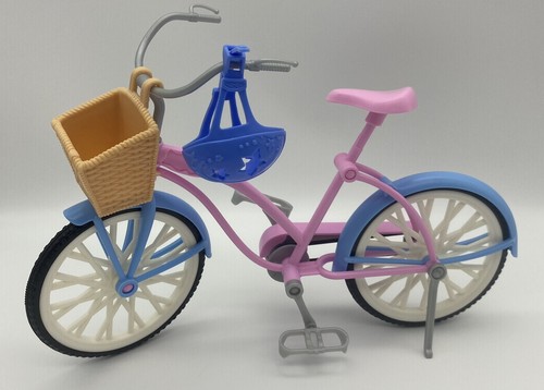 Barbie bicicletta ruote - bicicletta, da