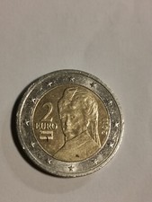 moneta 2 euro Austria del