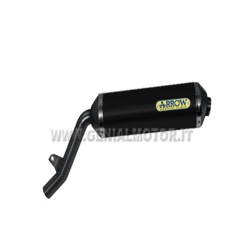 Terminale scarico arrow - terminale,