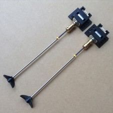 2set 2mm Albero Motore 130
