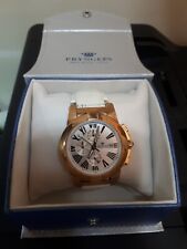 Orologio Uomo Pryngeps Acciaio