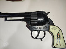 Pistola (Gun) di Pecoss Bill - Nera  - Mondial anni 60
