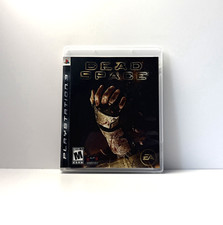Dead Space PlayStation 3 PS3 CIB Complete Refurbished & Tested Free Shipping