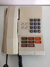 Telefono da ufficio anni 70