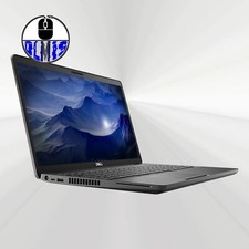 Ultrabook Dell 5500 i7 15 pollici SSD 512GB con garanzia carta docente c1133