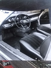 Porsche Original Photo 911 1966