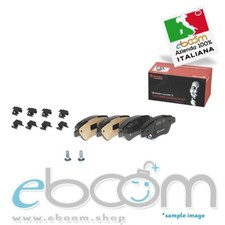 BREMBO P59051 Pastiglia Freno Opel Adam 13 Corsa D 06 Meriva B Ant.