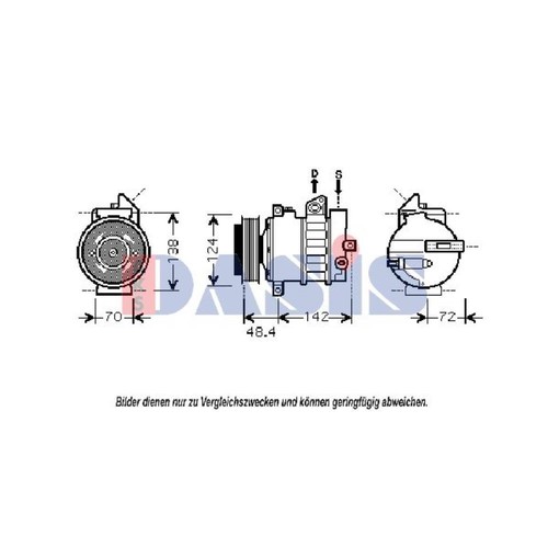 Aks dasis compressore aria - dasis,