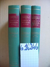CODICE DI PROCEDURA CIVILE -