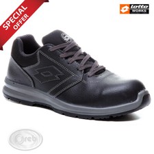 SCARPE ANTINFORTUNISTICA PELLE