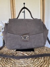 Borsa a tracolla Zara in pelle