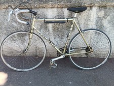 1978 Raleigh Grand Sport Touring Bici da Strada Reynolds 531 Campagnolo England