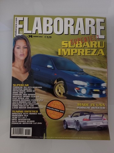 Elaborare giugno 2003 - elaborare, 74