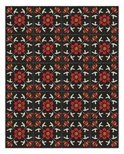 2 x 2 Tradizionale Mosaico