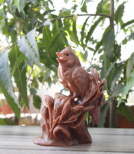 17.8cm Uccello Statua Figurina