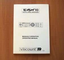 VISCOUNT EFX-10 Original