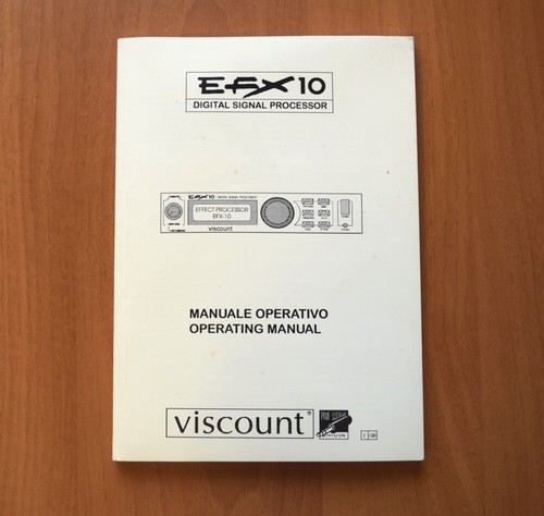 Viscount efx original - efx-10,