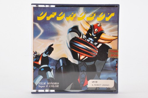 Super ufo robot il - -,