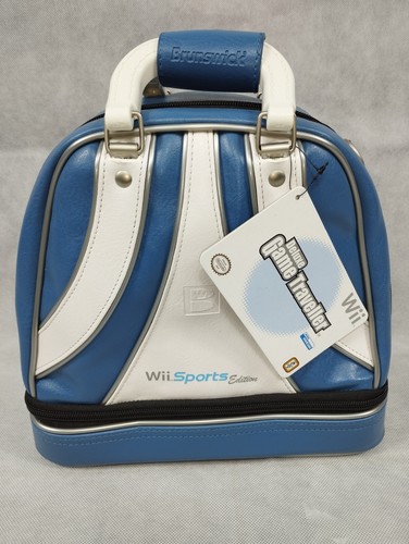 Sac bowling bleu wii - wii, sport