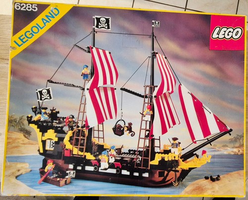 Lego pirates 6285 - pirates,