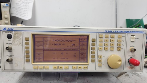 Generatore segnale ifr - generatore,