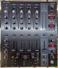 Behringer DJX750 Mixer