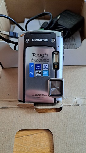 Olympus tough 610 - olympus,