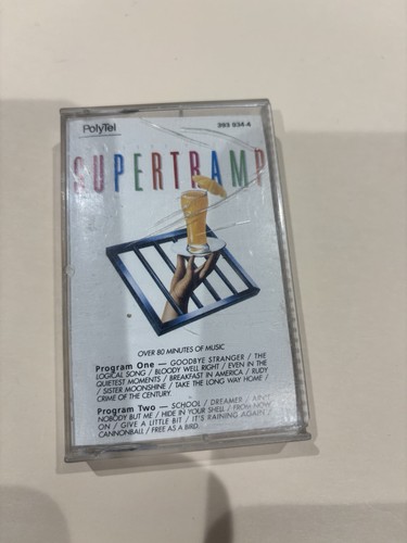 The very best - the, supertramp