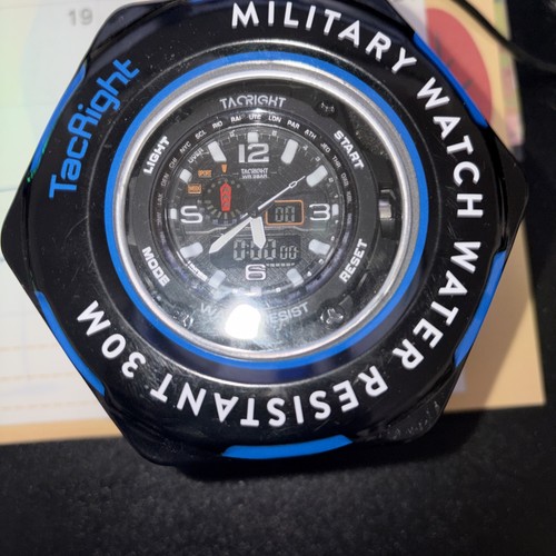 Orologio militare tacright - militare,