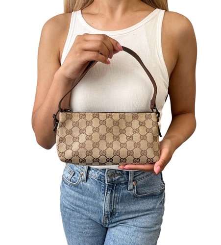 Gucci borsa tracolla vintage - borsa,