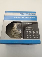 Cassetta Shimano Ultegra