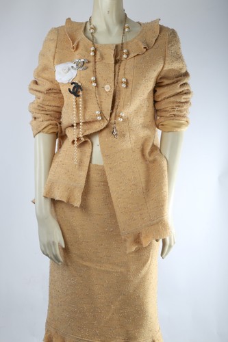Vintage chanel 99a giallo - 99a,