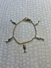 Vintage Pomellato 5 Fish