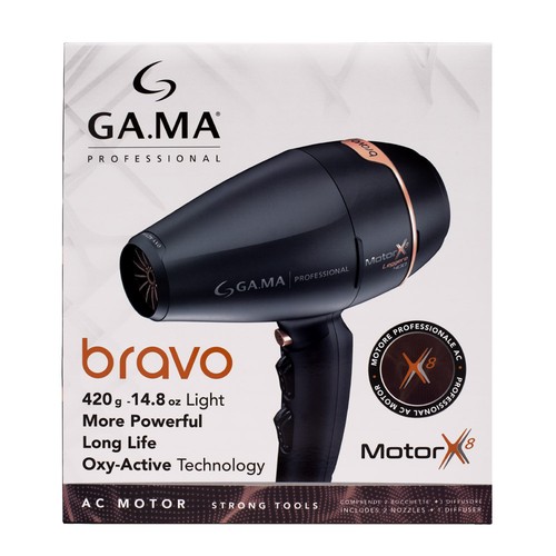 Professional bravo - ga.ma,