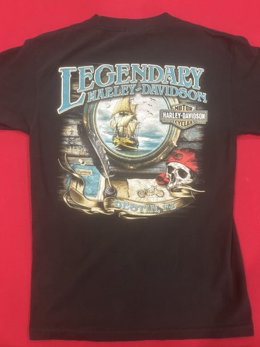 Shirt vintage harley - vintage,