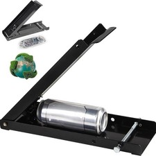 Compressore per lattine con