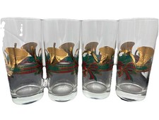 Set 4 bicchieri vintage Culver