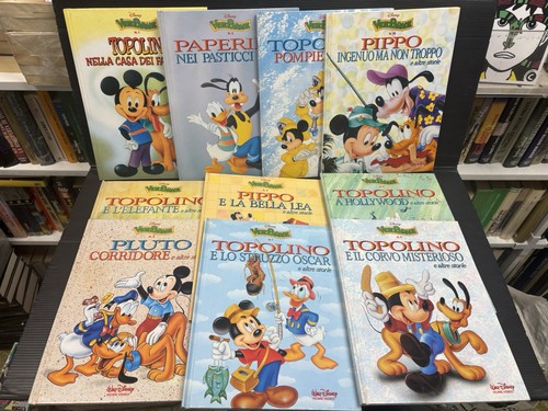 Topolino serie 10 - c3,